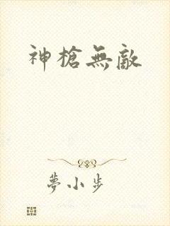 神枪无敌