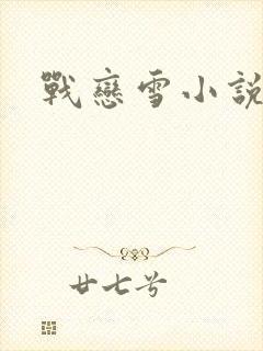 战恋雪小说