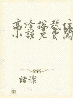 高冷总裁住隔壁小说免费阅读