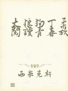 大狼狗丁柔全文阅读青春放纵封面