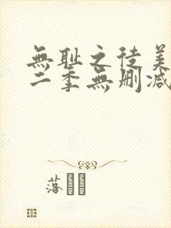 无耻之徒美版第二季无删减在线播放