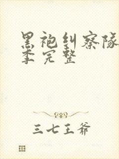 黑袍纠察队第二季完整