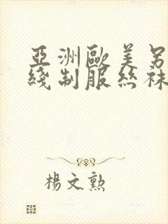 亚洲欧美另类在线制服丝袜国产