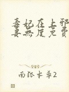 毒妃在上邪王宠妻无度免费阅读封面