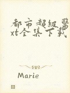 都市超级医圣txt全集下载