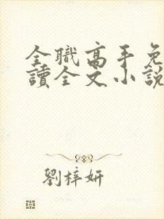 全职高手免费阅读全文小说