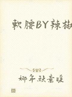 软腰BY辣椒椒封面