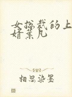 女总裁的上门狂婿叶凡封面