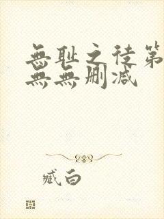 无耻之徒第一季无无删减