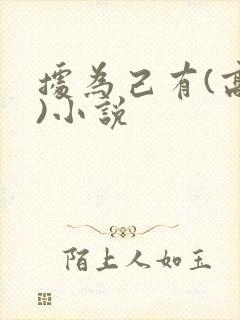 据为己有(高干)小说