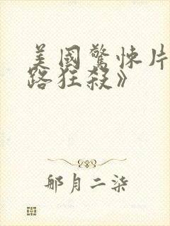 美国惊悚片《末路狂杀》