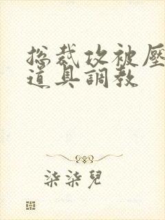 总裁攻被压成受道具调教
