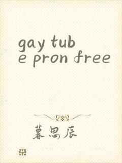 gay tube pron free封面