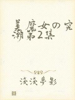美魔女の究极高潮第2集封面