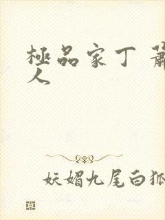 极品家丁 萧夫人