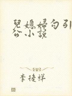 儿媳妇勾引老公公小说封面