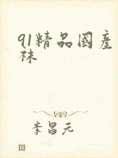 91精品国产丝袜