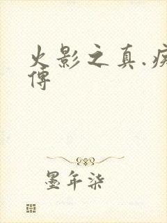 火影之真.疾风传