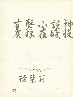 有声小说神墓大灰狼在线收听