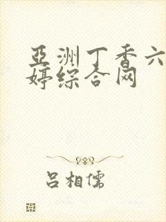 亚洲丁香六月婷婷综合网