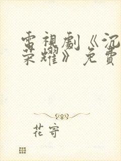 电视剧《沉默的荣耀》免费观看全集下载