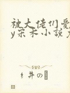 被大佬们爱了by宋禾小说免费阅读