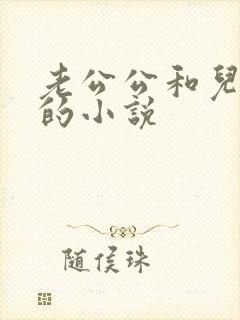 老公公和儿媳妇的小说