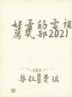 好看的电视剧推荐几部2021
