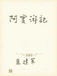 阿宾游记