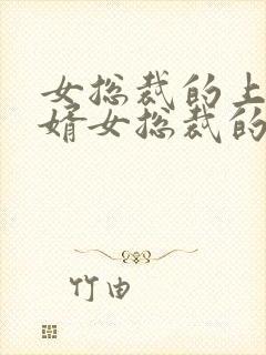 女总裁的上门女婿女总裁的上门女婿