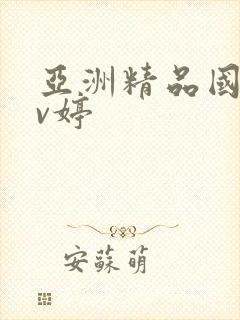 亚洲精品国产av婷