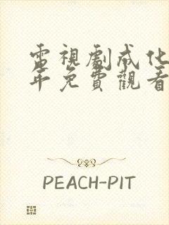 电视剧成化十四年免费观看全集