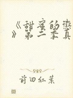 《甜蜜的惩罚2》第二季真人版在线观看