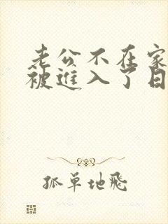 老公不在家,我被进入了日本电影