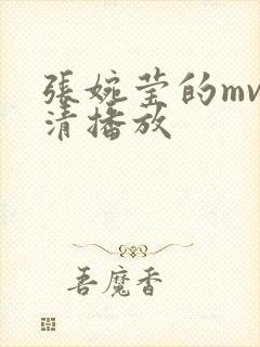 张婉莹的mv高清播放