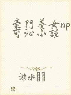 豪门养女npc可沁小说