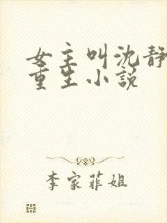 女主叫沈静姝的重生小说