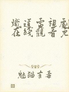 炽道电视剧全集在线观看免费