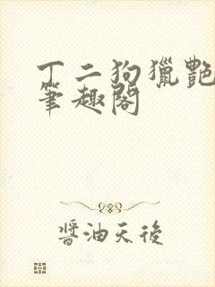 丁二狗猎艳人生笔趣阁
