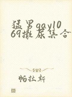 猛男gay1069撒尿集合