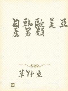 日韩欧美亚洲国产另类