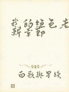 我的绝色老板娘新章节封面