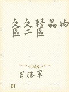 久久精品内射一区二区