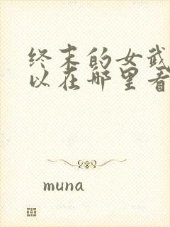 终末的女武神可以在哪里看