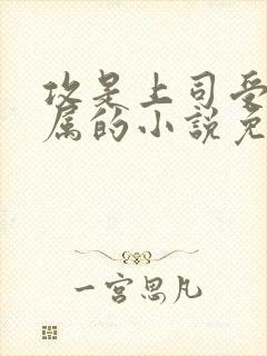 攻是上司受是下属的小说免费阅读