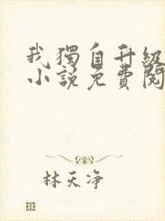 我独自升级原著小说免费阅读