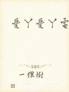 爱丫爱丫电视剧