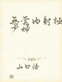 无套内射极品美少妇