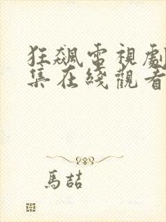 狂飙电视剧40集在线观看免费高清版