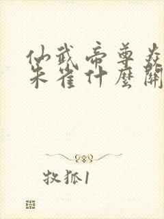 仙武帝尊焱妃和朱雀什么关系